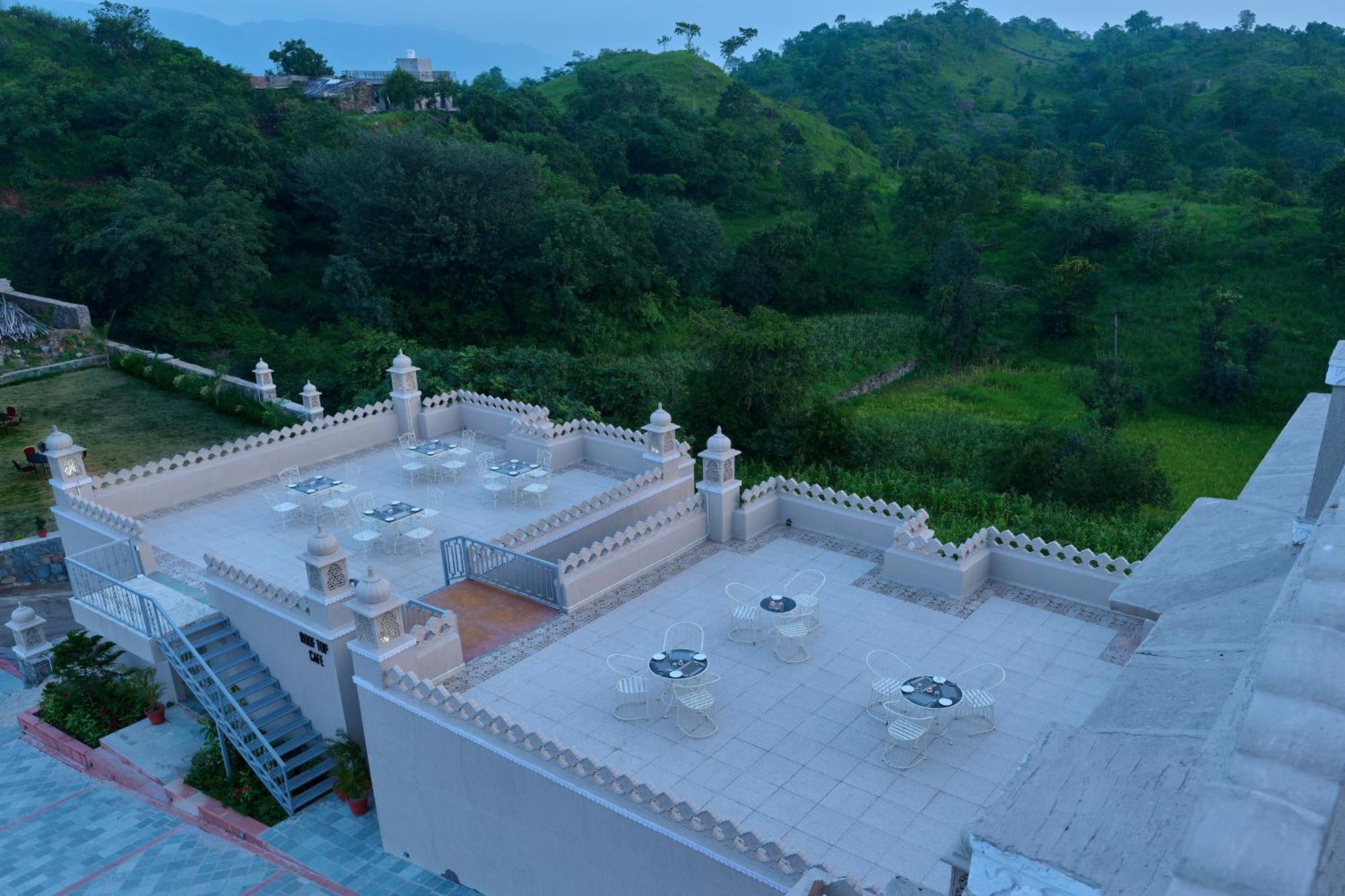Renest Kumbhalgarh Hotel Exterior foto