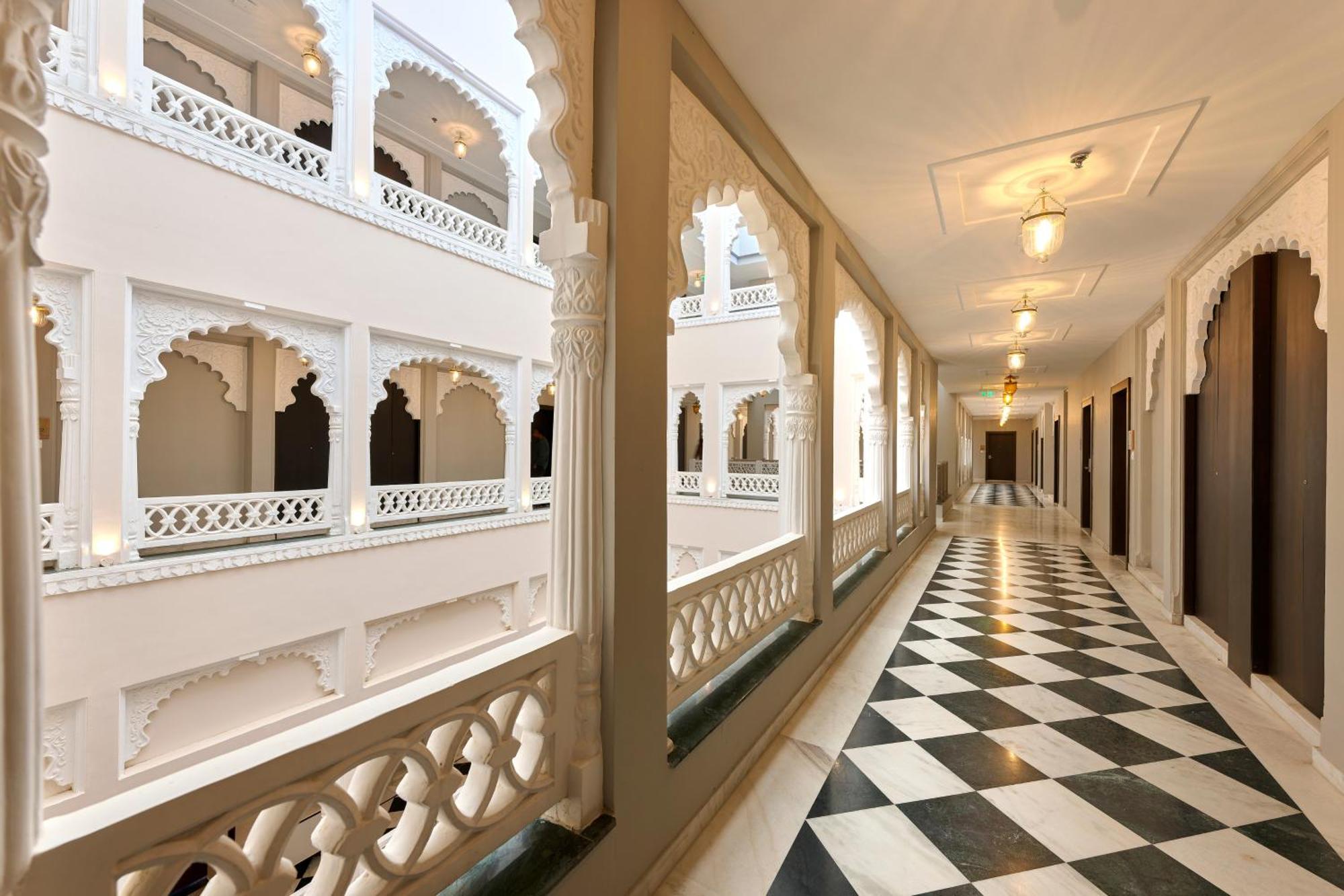 Renest Kumbhalgarh Hotel Exterior foto
