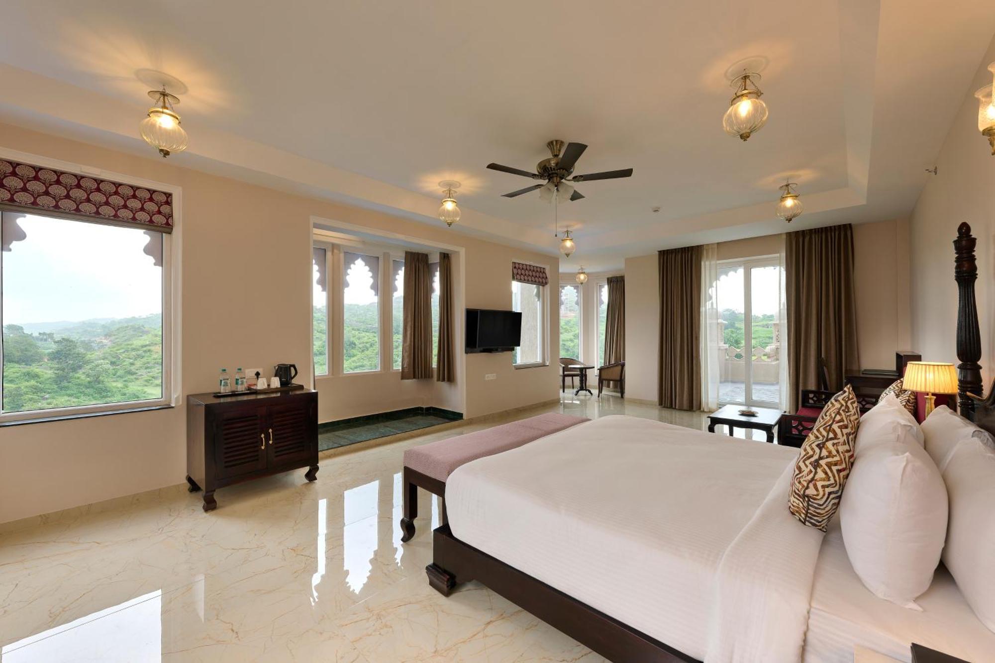 Renest Kumbhalgarh Hotel Quarto foto