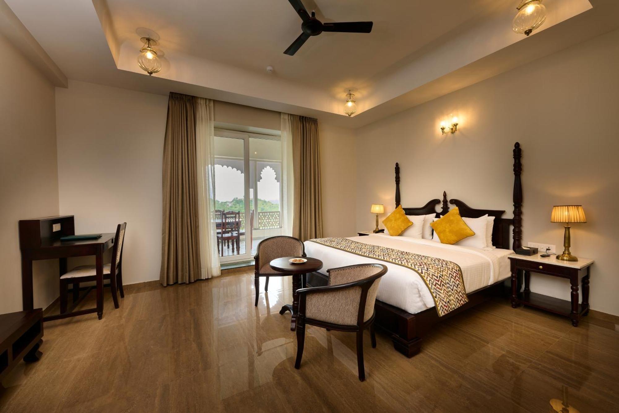 Renest Kumbhalgarh Hotel Quarto foto