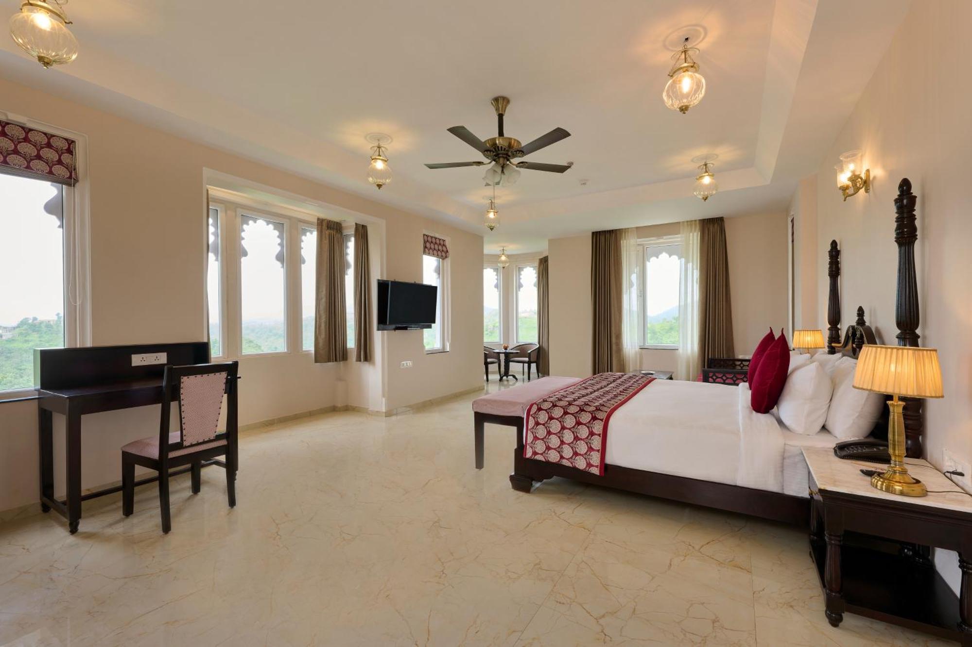 Renest Kumbhalgarh Hotel Quarto foto